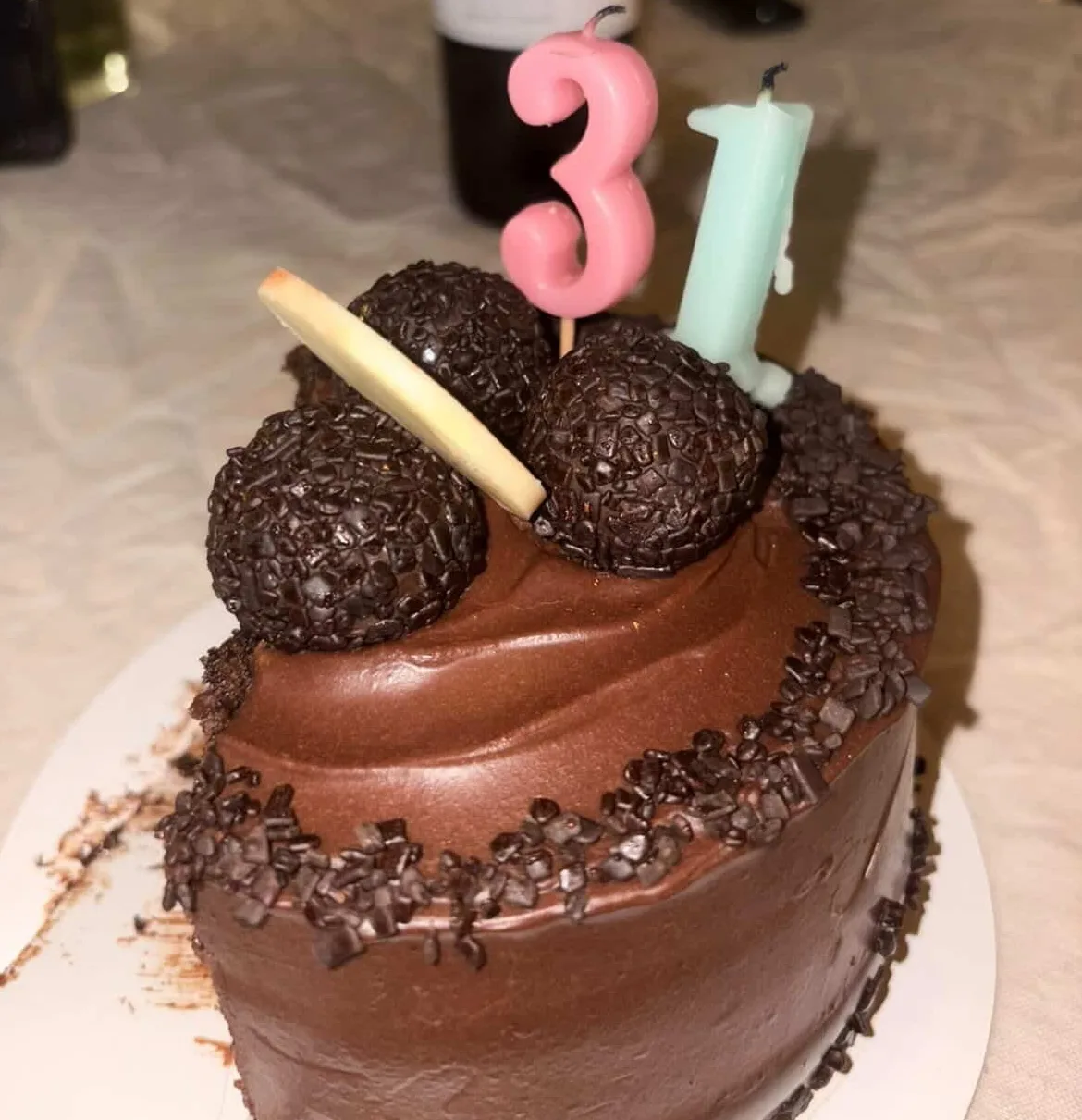 Side Brigadeiros