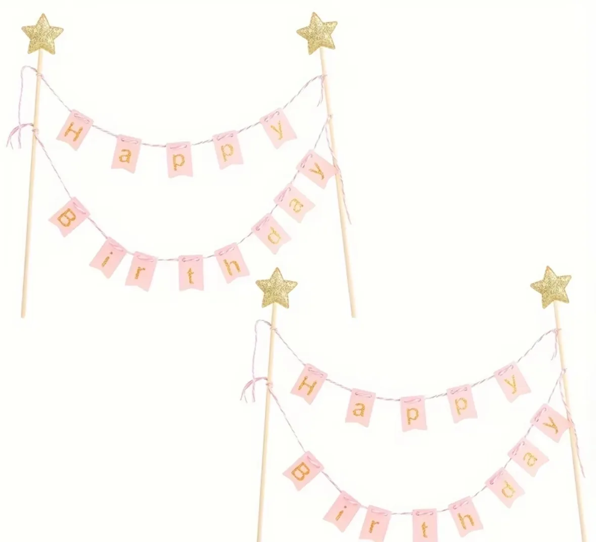 Candles / Toppers